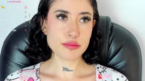 Snapshot of melody_suarez chatting on March 2025 08:00:02 PM MELODY online show from March 2025 08:00:02 PM