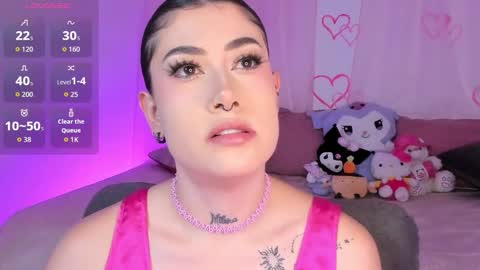 Snapshot of melody_suarez chatting on September 2025 10:44:02 PM MELODY online show from September 2025 10:44:02 PM