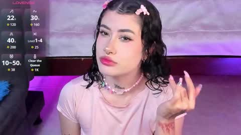 Snapshot of melody_suarez chatting on September 2025 10:35:01 PM MELODY online show from September 2025 10:35:01 PM
