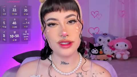 Snapshot of melody_suarez chatting on October 2025 11:16:02 PM MELODY online show from October 2025 11:16:02 PM