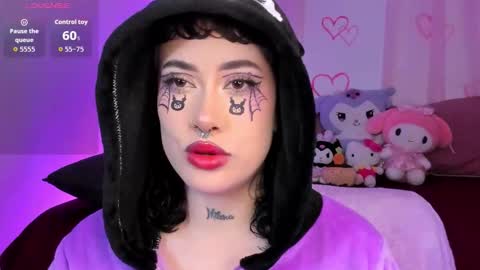 Snapshot of melody_suarez chatting on October 2025 10:54:02 PM MELODY online show from October 2025 10:54:02 PM