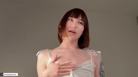 Snapshot of melodyxlove chatting on November 2025 07:30:02 AM Melody 3 - online show from November 2025 07:30:02 AM