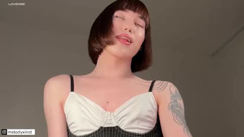 Snapshot of melodyxlove chatting on December 2025 06:31:01 AM Melody 3 - online show from December 2025 06:31:01 AM