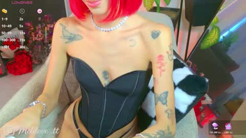 Melissa online show from February 2026 09:54:02 PM