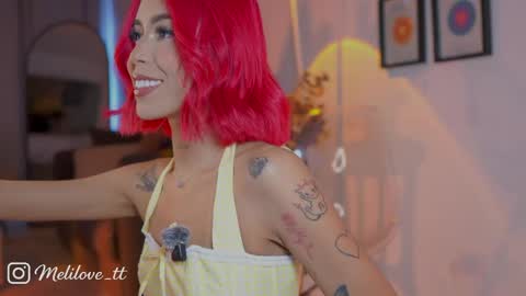 Snapshot of melytaylor_ chatting on June 2026 10:04:01 PM Melissa online show from June 2026 10:04:01 PM