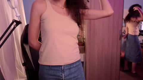 Snapshot of memisecrets chatting on February 2026 06:15:01 PM Megumi Aina online show from February 2026 06:15:01 PM