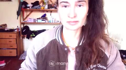 Yummygirl online show from April 2026 04:29:01 AM