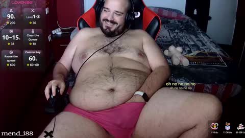 menditeta online show from October 2025 08:16:02 PM