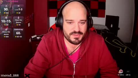 menditeta online show from November 2025 11:36:02 PM