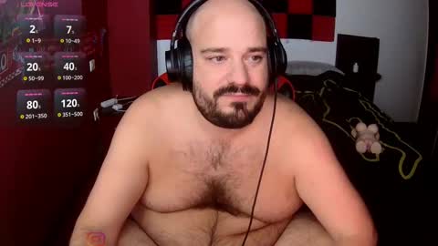 menditeta online show from November 2025 09:46:02 PM