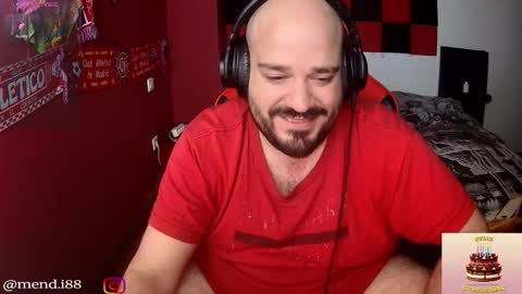 menditeta online show from January 2026 08:45:01 PM