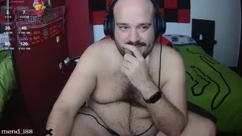 menditeta online show from March 2026 09:08:02 PM