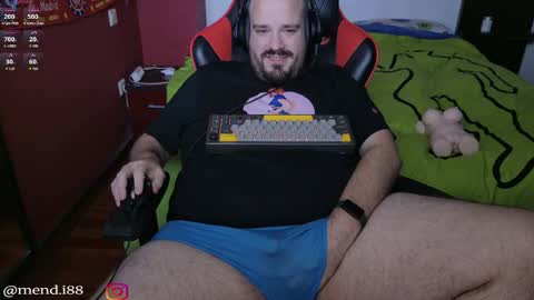 menditeta online show from March 2026 10:46:01 PM