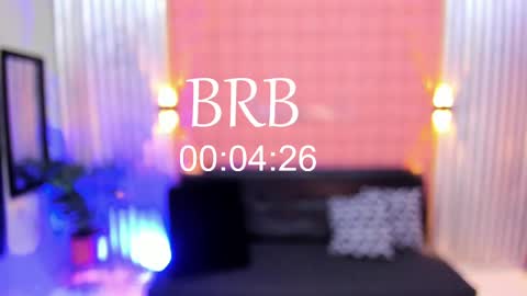 Princess Mensia online show from February 2025 04:11:02 PM