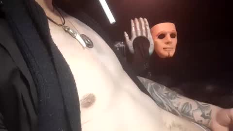 Giorggio Fragacci online show from February 2025 06:35:01 AM