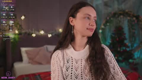 Heeyyooo Im Nans Subscribe to me I will be glad online show from January 2025 12:27:02 PM