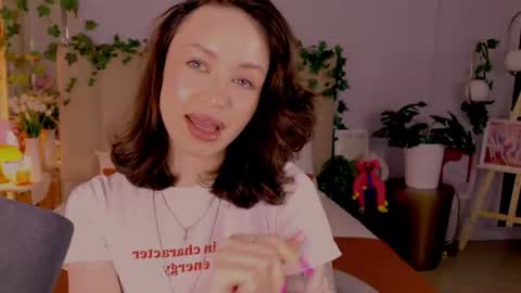 Snapshot of meow_nancy chatting on June 2026 05:09:02 AM Heeyyooo Im Nans Subscribe to me I will be glad online show from June 2026 05:09:02 AM