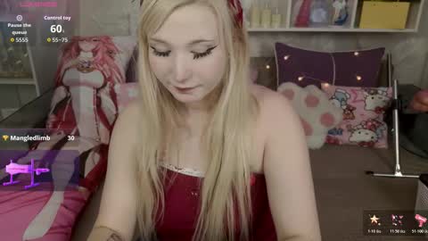 MeowkaKitty online show from November 2025 02:48:02 AM