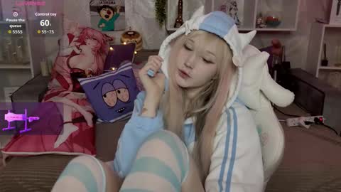 MeowkaKitty online show from March 2026 01:39:02 AM