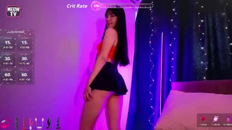 Snapshot of meowkami chatting on May 2026 02:40:01 AM meowkami online show from May 2026 02:40:01 AM