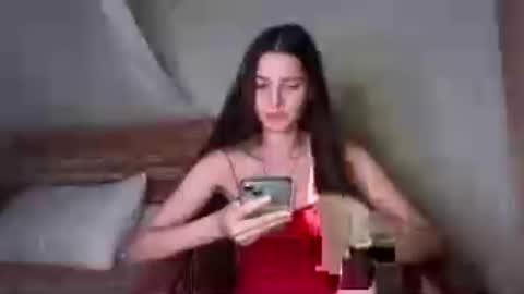 Snapshot of meralynn chatting on July 2026 01:06:02 PM LEVA online show from July 2026 01:06:02 PM