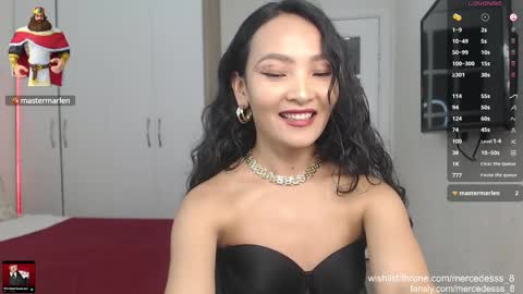 Snapshot of mercedesss_8 chatting on December 2024 10:50:02 AM Next show on 03 Dec online show from December 2024 10:50:02 AM