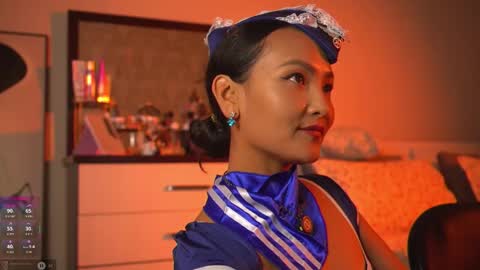 Snapshot of mercedesss_8 chatting on October 2025 12:13:02 PM Next show on 03 Dec online show from October 2025 12:13:02 PM