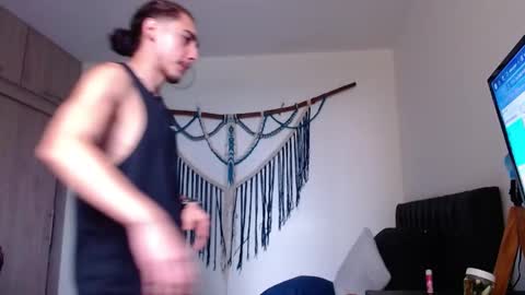 Mercurio online show from March 2025 07:01:02 PM