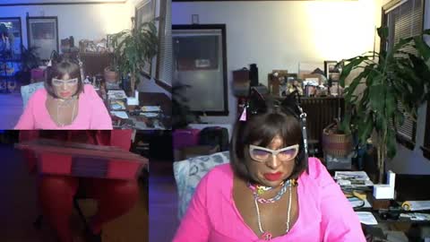 Snapshot of mercurybeetle chatting on January 2025 06:49:02 AM Tsukiko online show from January 2025 06:49:02 AM