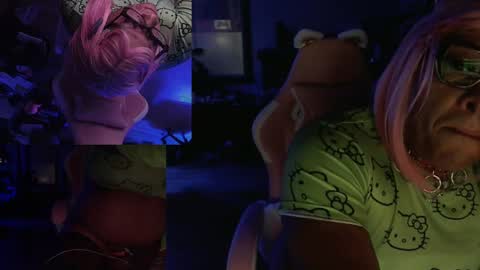 Snapshot of mercurybeetle chatting on March 2025 01:31:02 PM Tsukiko online show from March 2025 01:31:02 PM