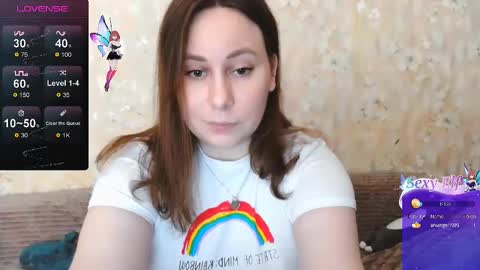 Snapshot of mercurygirlx chatting on March 2025 01:42:02 AM Cutie online show from March 2025 01:42:02 AM
