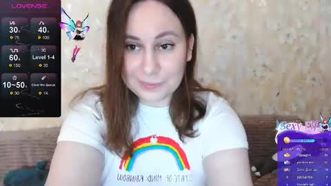 Snapshot of mercurygirlx chatting on March 2025 04:47:01 AM Cutie online show from March 2025 04:47:01 AM