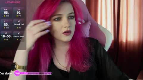 Snapshot of mercy_noctelle chatting on April 2026 02:26:01 PM Mercy online show from April 2026 02:26:01 PM