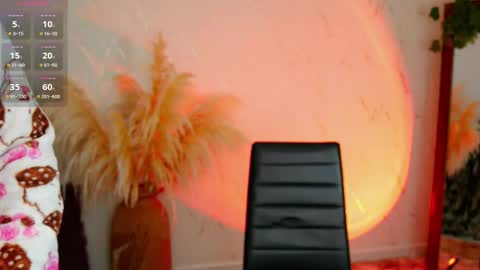 Snapshot of merida_bell18 chatting on November 2025 11:54:02 PM Merida Bell online show from November 2025 11:54:02 PM