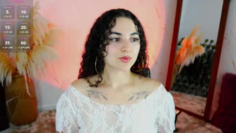 Snapshot of merida_bell18 chatting on November 2025 11:15:01 PM Merida Bell online show from November 2025 11:15:01 PM