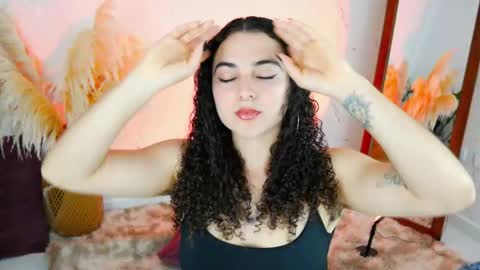 Snapshot of merida_bell18 chatting on November 2025 11:26:01 PM Merida Bell online show from November 2025 11:26:01 PM