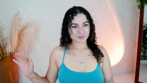 Snapshot of merida_bell18 chatting on February 2026 07:55:02 PM Merida Bell online show from February 2026 07:55:02 PM