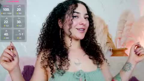 Merida Bell online show from July 2026 10:38:02 PM