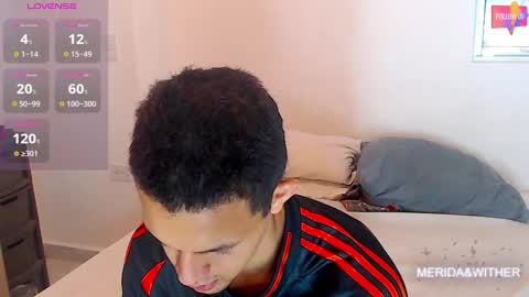 MeridandWither online show from February 2025 10:20:02 AM