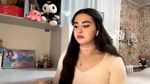 Snapshot of merlenegnoza chatting on November 2025 04:18:01 PM Enni online show from November 2025 04:18:01 PM