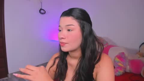 Snapshot of merlia_model chatting on July 2026 04:20:01 AM instagram fernandatoloza01 online show from July 2026 04:20:01 AM
