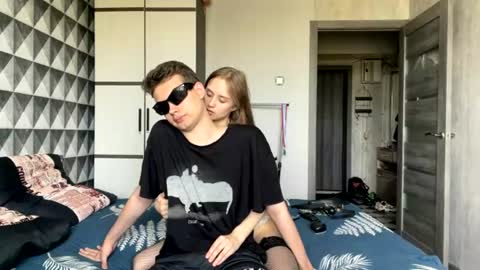 Johnny and Hailey online show from June 2026 06:45:02 AM