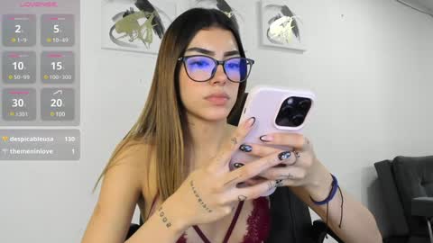 Snapshot of merysummer chatting on January 2025 03:15:01 AM Mery Summer online show from January 2025 03:15:01 AM