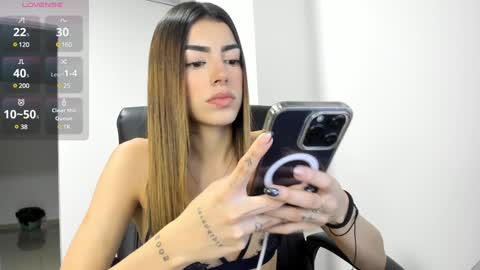 Snapshot of merysummer chatting on February 2025 11:16:02 PM Mery Summer online show from February 2025 11:16:02 PM