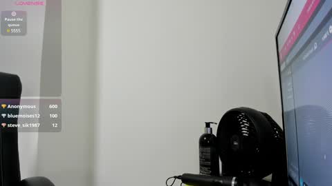 Snapshot of merysummer chatting on February 2025 02:06:02 AM Mery Summer online show from February 2025 02:06:02 AM