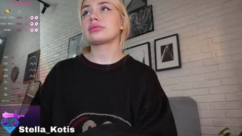 Stella online show from January 2025 02:10:02 PM