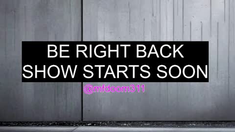 Snapshot of mfdoom311 chatting on December 2025 07:14:02 AM mfdoooooooooooom online show from December 2025 07:14:02 AM
