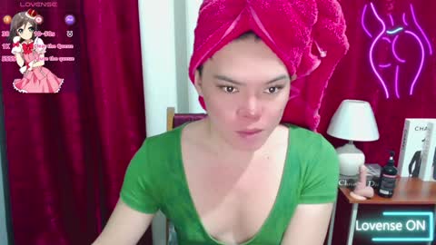 Snapshot of mhay_khalifa chatting on January 2025 10:21:01 PM MHAY online show from January 2025 10:21:01 PM