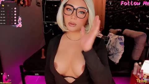 miss devil online show from September 2025 10:36:01 PM