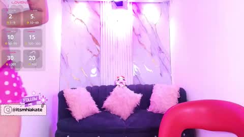 Mhia Kate online show from February 2026 12:19:01 PM